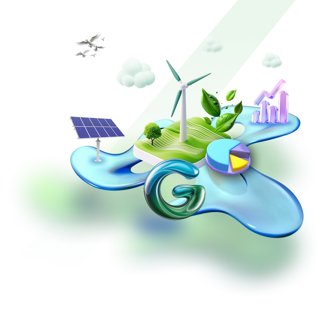 Greenix sürdürülebilirlik görseli